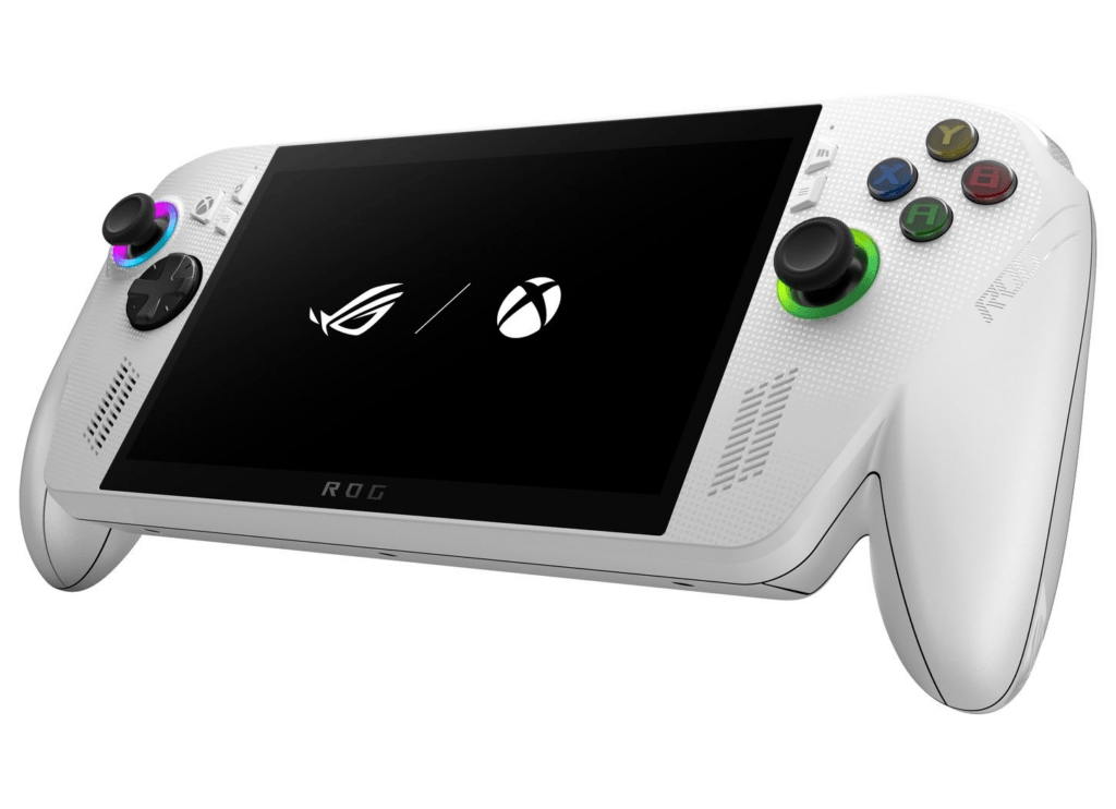 ASUS ROG Xbox Ally is cheaper than Steam Deck OLED, but this one is a “basic model” not a flagship…