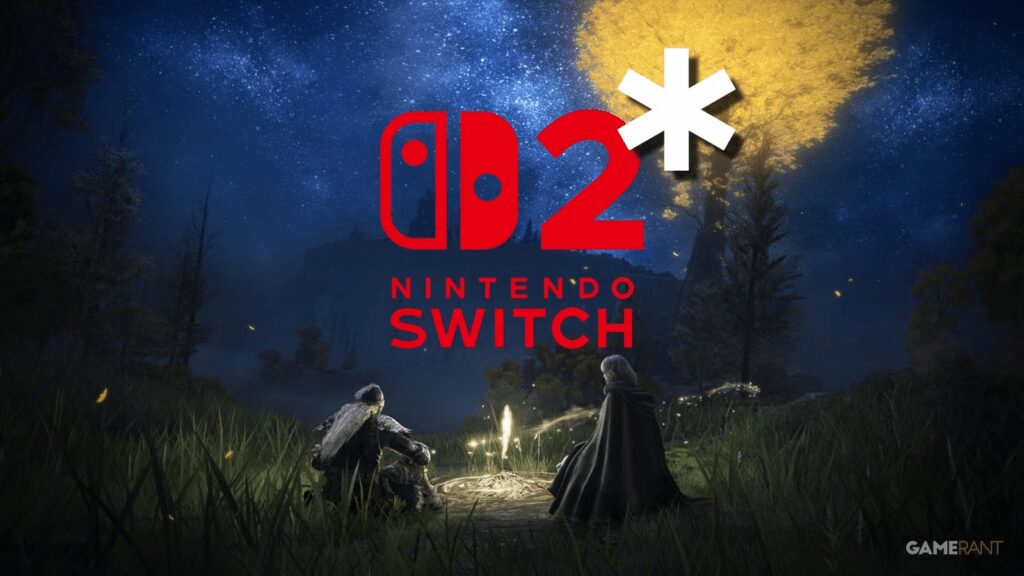 The Switch 2 version of “Ring of Elden” is coming, but there are two huge asterisks after the game title?