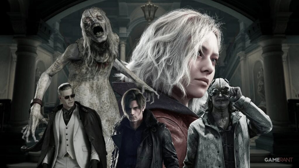 Resident Evil Requiem Leak Hints at Mercenaries Mode Comeback