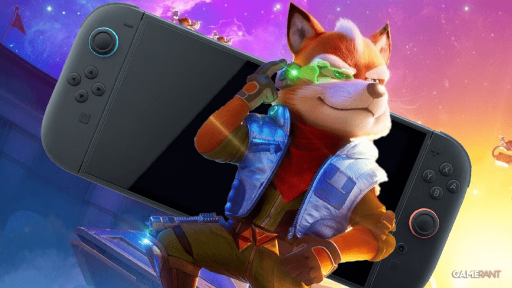 New Star Fox Switch 2 Rumor Exposed: In addition to hitting the plane, the main plot is “funny”?