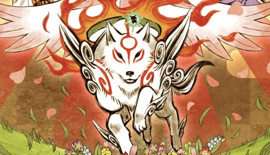 Okami Turns 20 in 2026, and Capcom May Be Saving Bigger News for the Anniversary