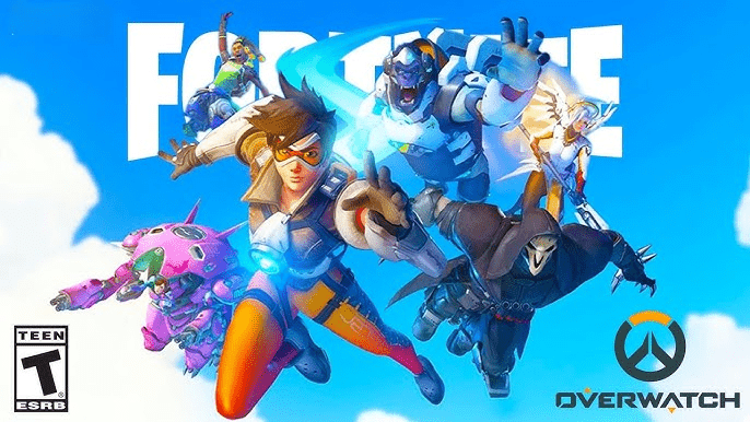 “Fortnite” × “Overwatch” is going to be linked up? Fans have had mixed reactions: In the future, when playing games, we still need to consider opportunities to catch up with the hot spots, right?