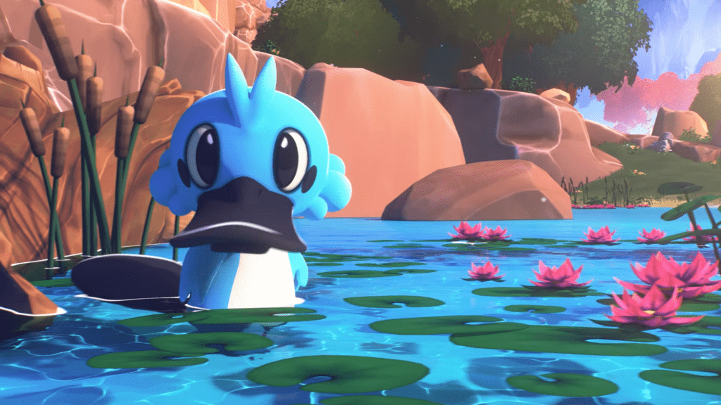 Temtem also wants to learn from “Phantom Parlu” to make an open world? Player: Are you sure it’s not a skin change?