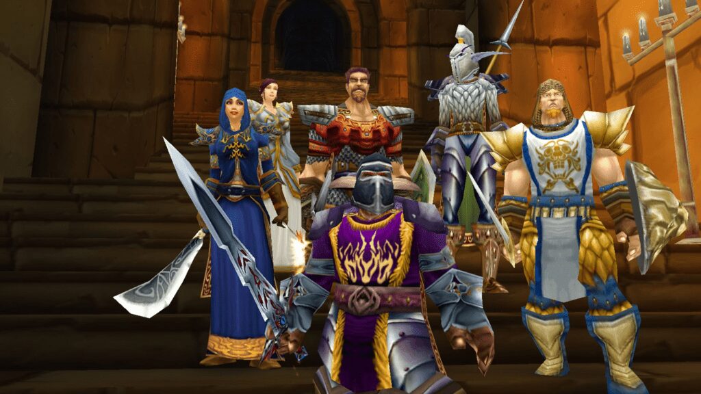 The former Blizzard president revealed: He wanted to make “World of Warcraft 2” back then, but was rejected by his own people?