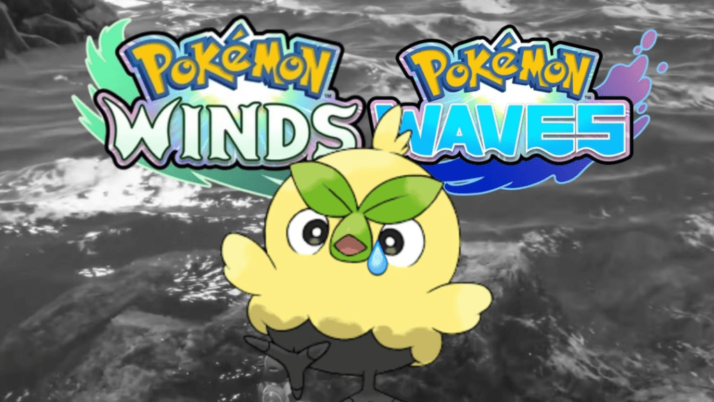 After waiting so long for “the second half of next year”? There are suspicions of delays in the new “Pokémon: Storm/Wave”, and fans roared: If it is announced, it means it is not announced!
