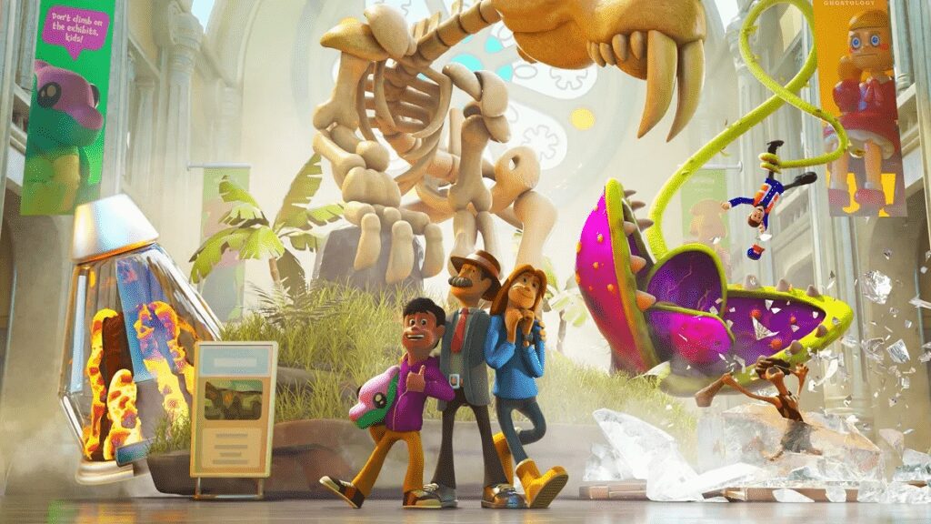 It’s not an appearance pack, it’s a gameplay pack! “Two Point Museum” DLC “Yi Xiangtiankai” is officially released: this time it is not just an exhibition, but you also have to “do art” yourself!