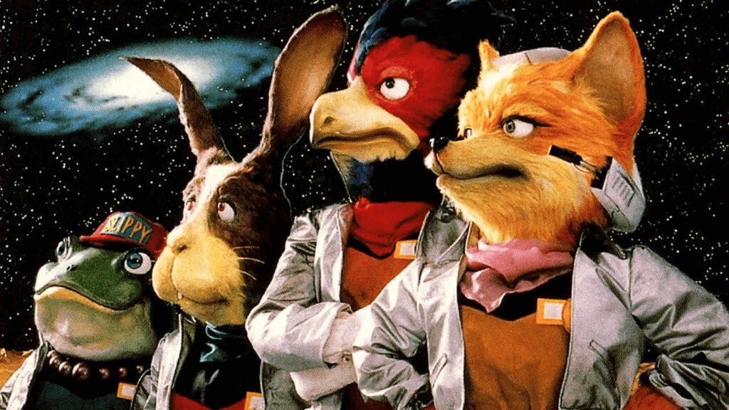 This is not lost, it was removed in a planned way! The original props of “Star Fox” were burned in a fire, and the mastermind finally admitted it?