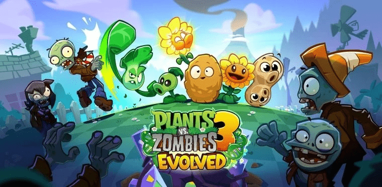 Plants vs. Zombies 3: Evolved Enters Early Access in Two Countries Ahead of 2026 Global Launch