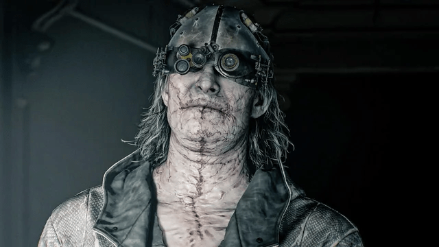 Didn’t the big devil need to turn into Nemesis at the end of “Resident Evil Requiem”? Player: This is the time to go online!