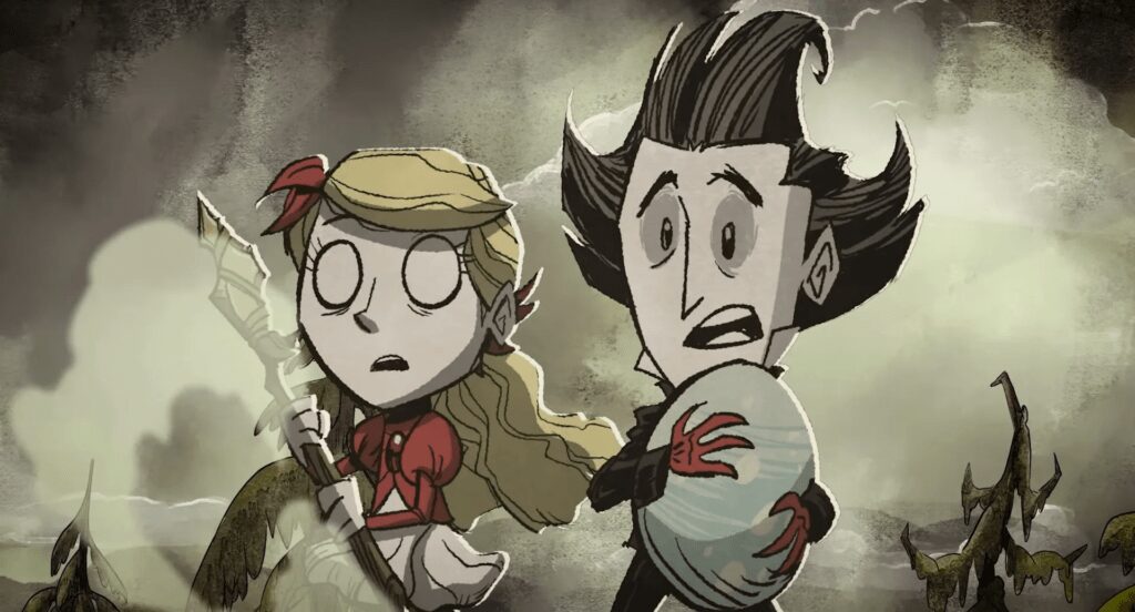 The new work is really here! Klei announced that the biggest selling point of “Don’t Starve: Elsewhere” is outrageous: is it finally a jump button?