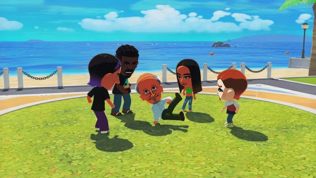 There is a fake “Tomodachi Life” on the Google Play Store! There have been hundreds of thousands of downloads. Please be careful not to download!
