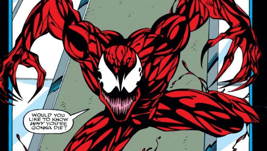 Is the developer of “Marvel Rivals” hinting that “Carnage” will appear again? Is it true this time or is it just whetting your appetite again?