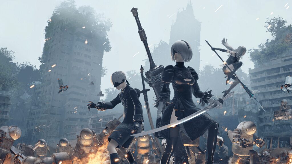 The director of “NieR: Automata” publicly complained about the publisher? Yoko Taro: “They just want more money!”