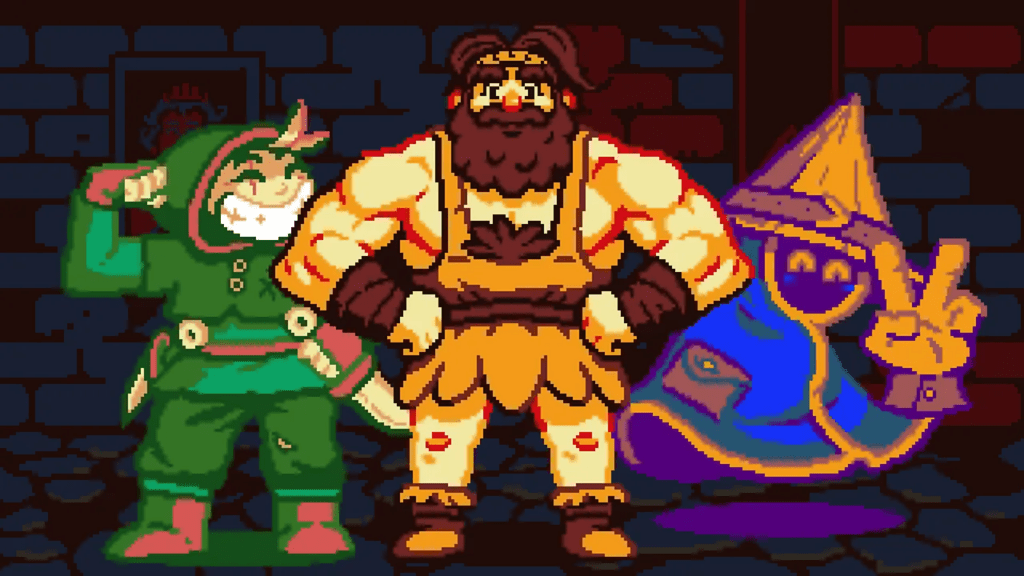 Dark wind + high difficulty must be the soul system? “Dark Scrolls” is officially dissatisfied!