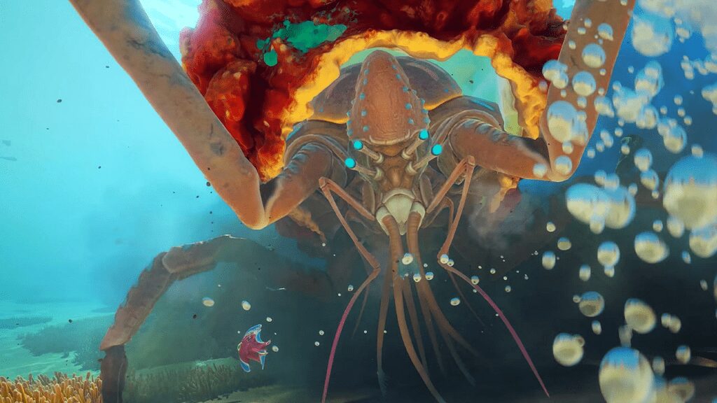 Are you in the second generation and still don’t have weapons? What is the development team of “Subnautica 2” insisting on?