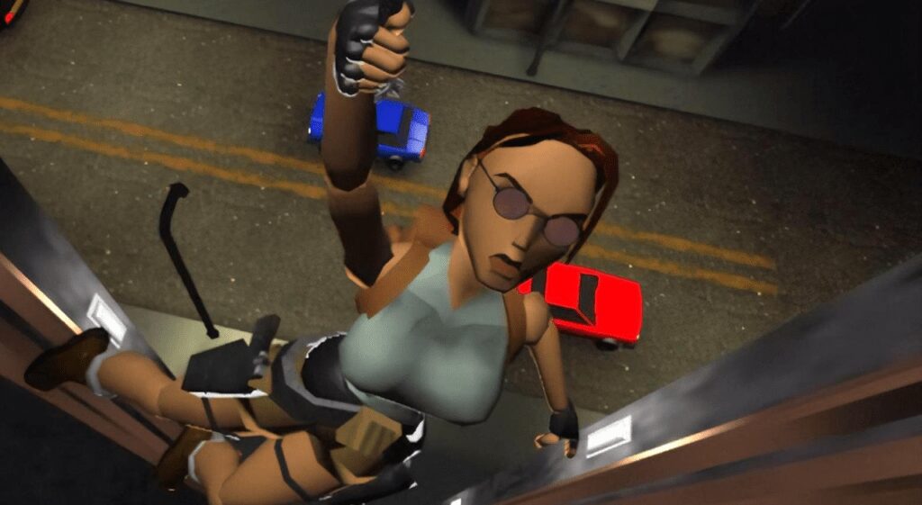 30 years later, players transplanted the N64 version of “Tomb Raider” by themselves, so it was not unreasonable for the official to cancel it back then!