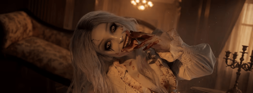 The actor of “Resident Evil Requiem” made a low-key appearance but became very popular: the protagonist is famous, now the supporting role is popular!