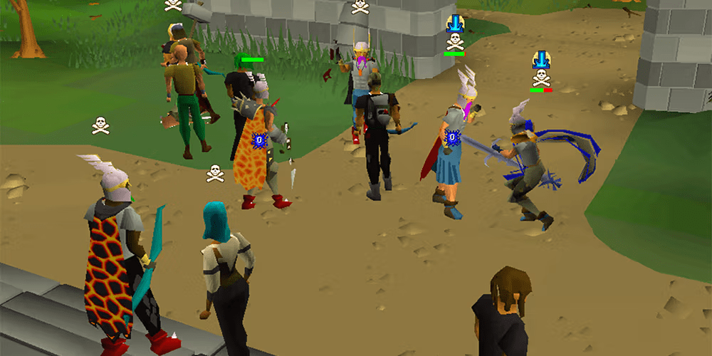 “Senior diseases” begin to appear when you get old! “Old School RuneScape” is so big that the developers are about to run out of technical resources!