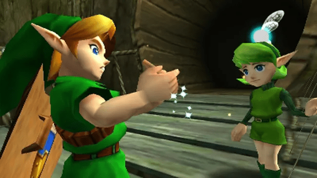 Is The Legend of Zelda: Ocarina of Time really going to be remade? The statement of a former Nintendo executive made players instantly alert!