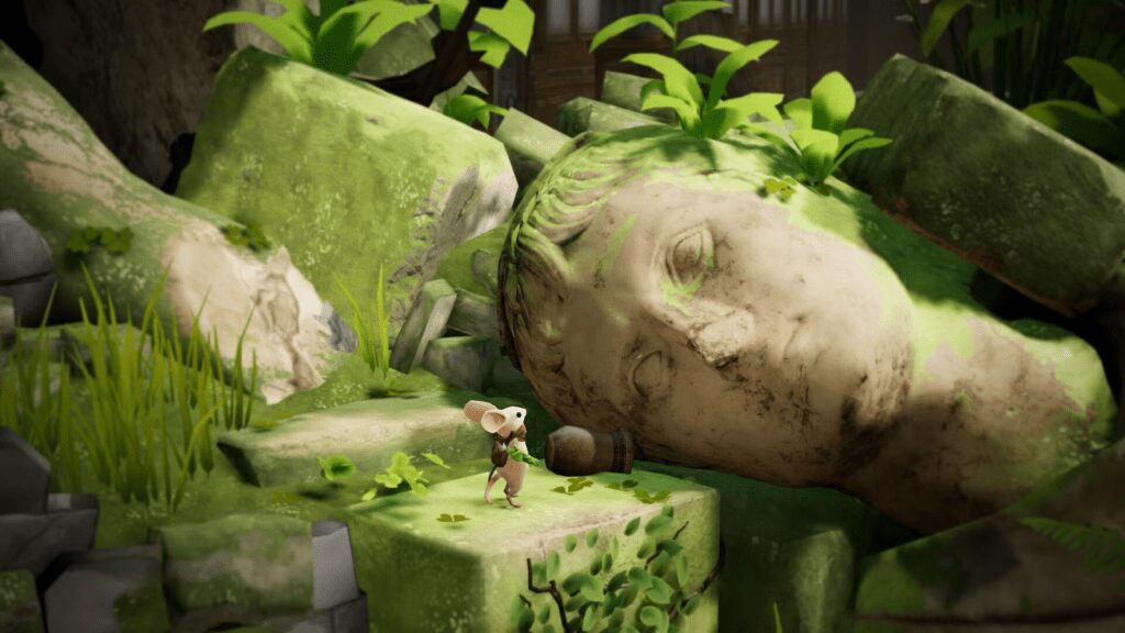 It’s coming, it’s coming! Steam’s new independent game “Moss: The Forgotten Relic” is confirmed to be released this summer!