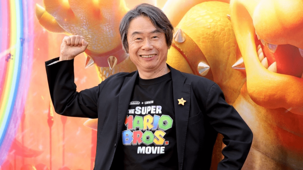 Saying it means not saying it! “Super Mario” celebrates its 40th anniversary. Shigeru Miyamoto said, “I’m looking forward to how the team will create a new game.”