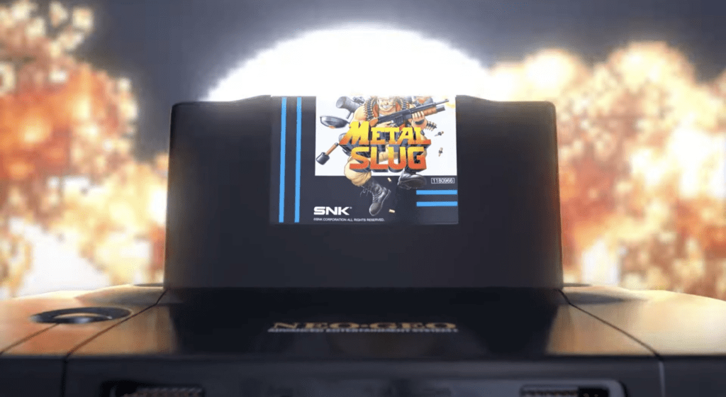 Details of the Neo Geo AES+ host have been exposed, and the developer said it “does not use simulation and FPGA technology” and “will surpass emulators”