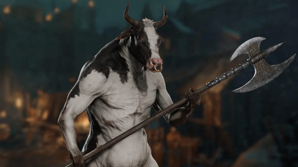 Beef level just an appetizer? “Diablo 4” players are now looking for the “Ox God”!