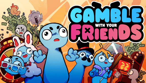 Think it’s a joke? They sold 500,000 units within three days of being online! “Gamble with Your Friends” will become a god upon its launch. There is something special about this game!