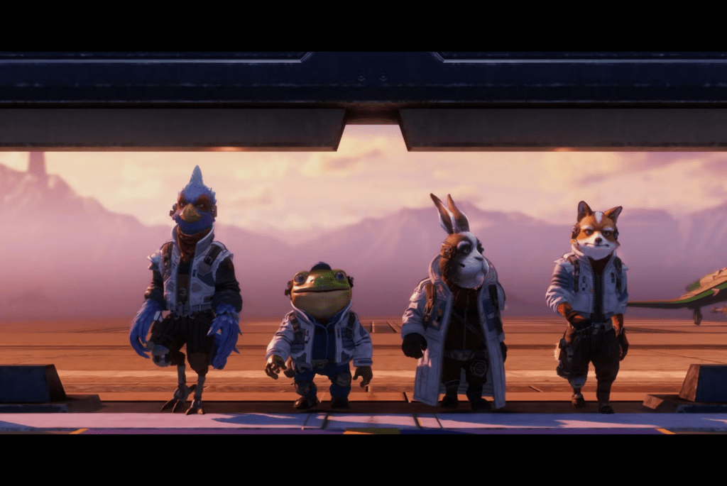 “Star Fox” Switch 2 version pricing revealed: digital version is cheaper, physical version is more expensive
