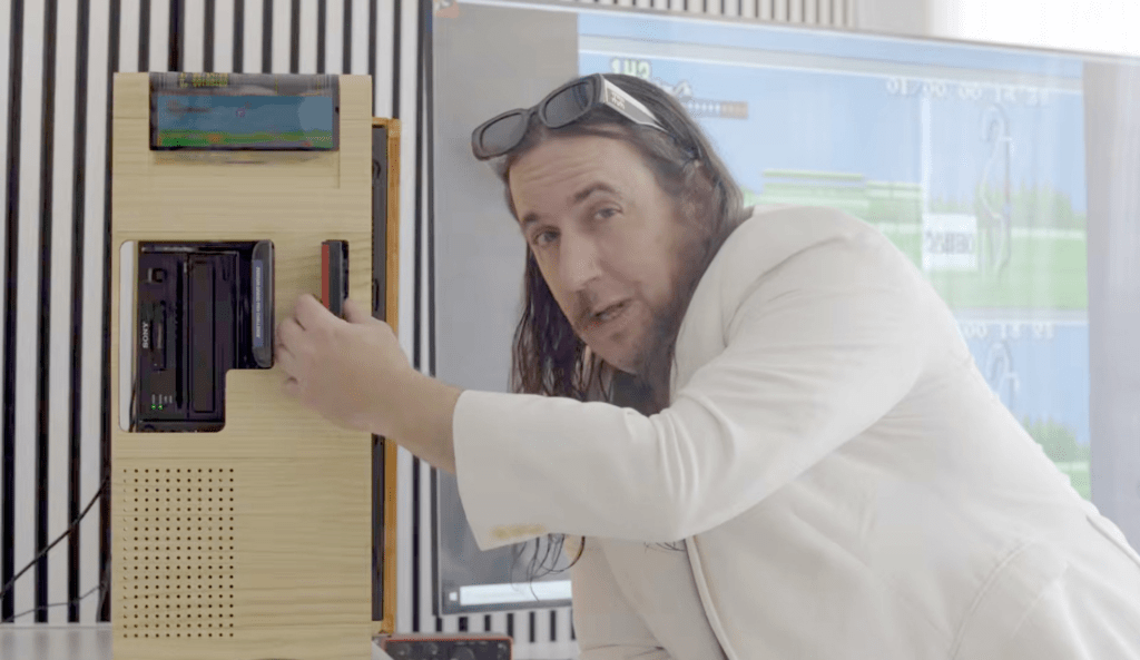 SuperSega Returns — and This Time It’s Even More Insane