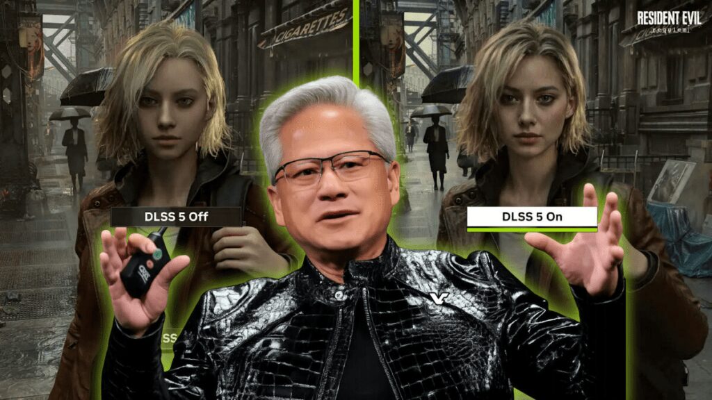 58% of players are opposed to DLSS 5’s screen changes, and players are beginning to have doubts about AI’s involvement in game visuals