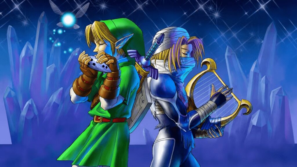 Nintendo seems to have revealed the existence of a remake of “The Legend of Zelda: Ocarina of Time” in advance, and the remake’s credibility suddenly increased