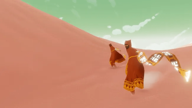 Journey Creator Says World of Warcraft Was His ‘Life Saver’