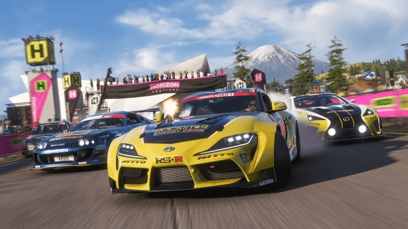 Are the negative reviews of “Forza Horizon 6” caused by Chinese players? Foreign media’s statement of “malicious negative reviews from Chinese players” makes Chinese players feel discriminated against!