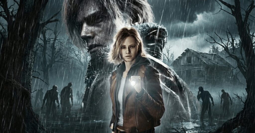 Sony Releases First Posters For New Resident Evil Movie, Premiering September 18