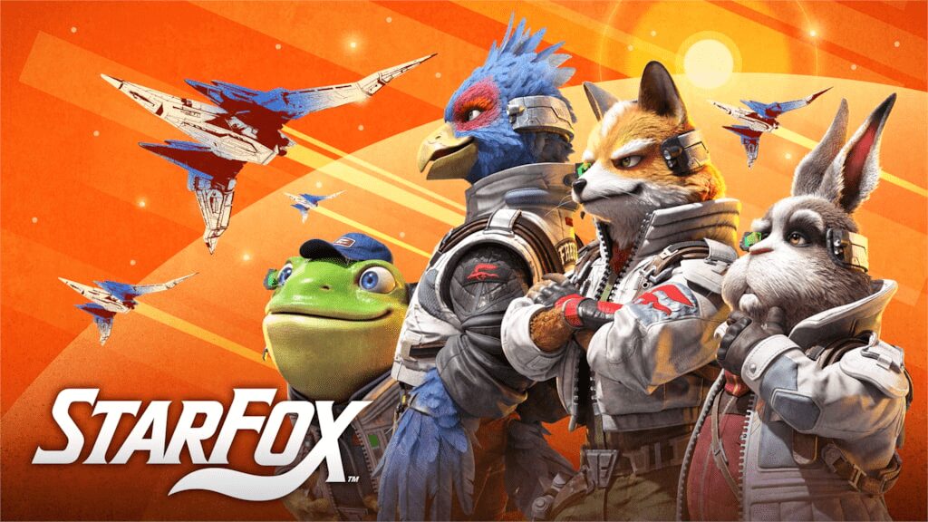 Nintendo has announced the new “Star Fox” Switch 2, which will be released on June 25th! But it’s actually a remake of “Star Fox 64”