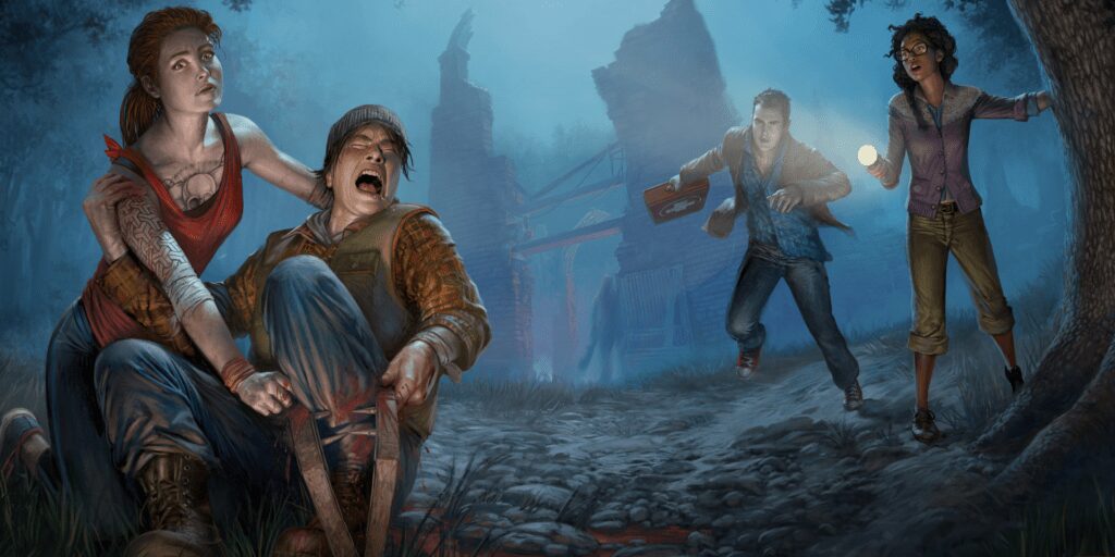 The wait is finally here! “Dead by Daylight” finally adds the killer that all players have been waiting for!