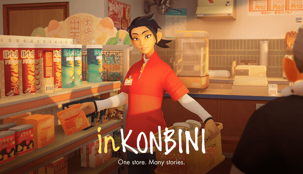 Another addition to the part-time job game! “inKONBINI” is launched on multiple platforms: players can also become bosses in convenience stores!
