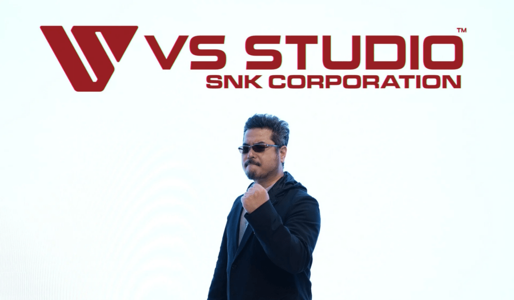 Katsuhiro Harada, the father of “Tekken”, switches to SNK! The establishment of a new VS Studio is actually backed by Saudi Arabian investors