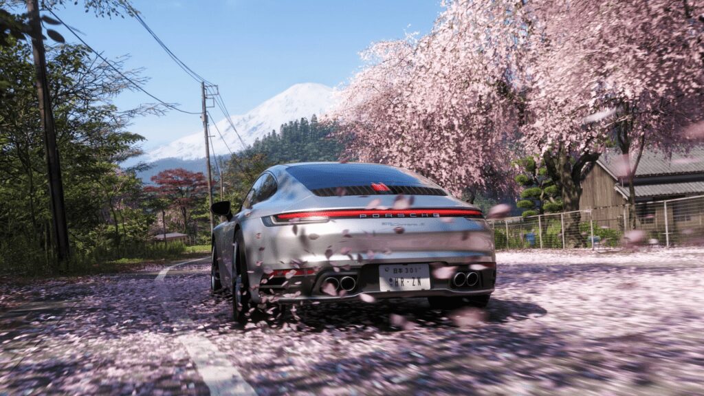 Why did the Pokémon come? “Forza Horizon 6” actually hides Pokémon Easter eggs! The contrast is great!