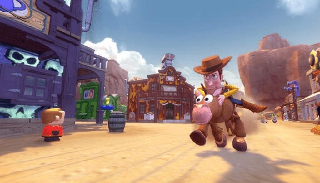 Disney Finally Digs Up Toy Story 3 Remake Plus a Whole Collection of Retro Classics