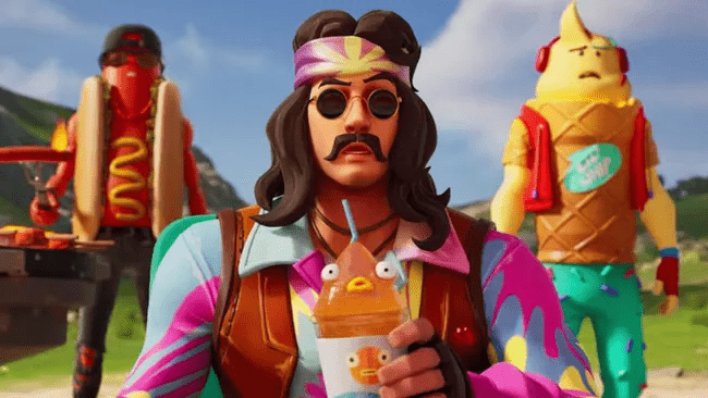 It turns out the game isn’t bad! The boss of Epic said bluntly: You have been tied to “Fortnite” for a long time! It turns out the game isn’t bad! The boss of Epic said bluntly: You have been tied to “Fortnite” for a long time!