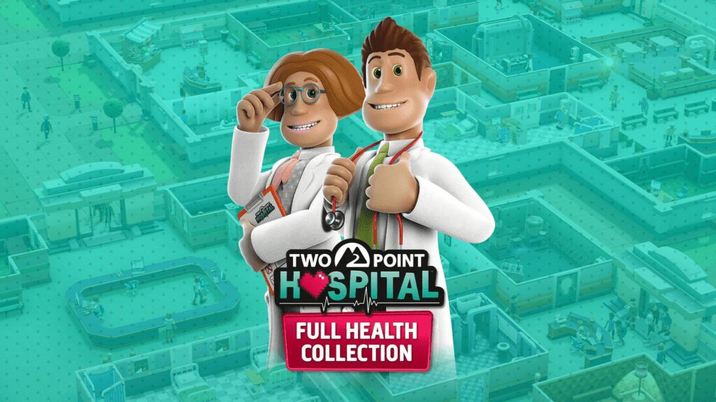 The DLC is finally complete! “Two Point Hospital” has launched the ultimate full version. Switch players who have been waiting for many years finally no longer have to envy PC! The DLC is finally complete! “Two Point Hospital” has launched the ultimate full version. Switch players who have been waiting for many years finally no longer have to envy PC!