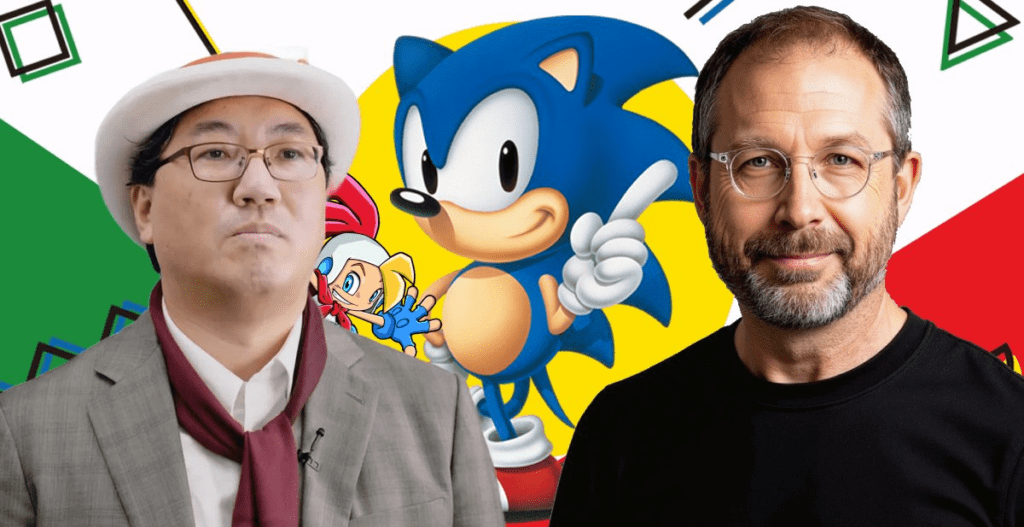 “I saw Yuji Naka taking the credit with my own eyes!” Former SEGA executives launched a heavy attack, sparking another controversy over “Sonic’s Father”