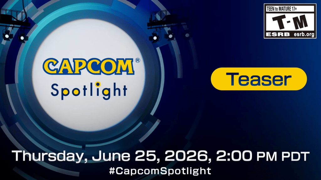 Is Capcom going to drop another shock bomb? Capcom Spotlight will be launched on June 26, and players are starting to speculate about the new “Resident Evil” game? ! Is Capcom going to drop another shock bomb? Capcom Spotlight will be launched on June 26, and players are starting to speculate about the new “Resident Evil” game? !