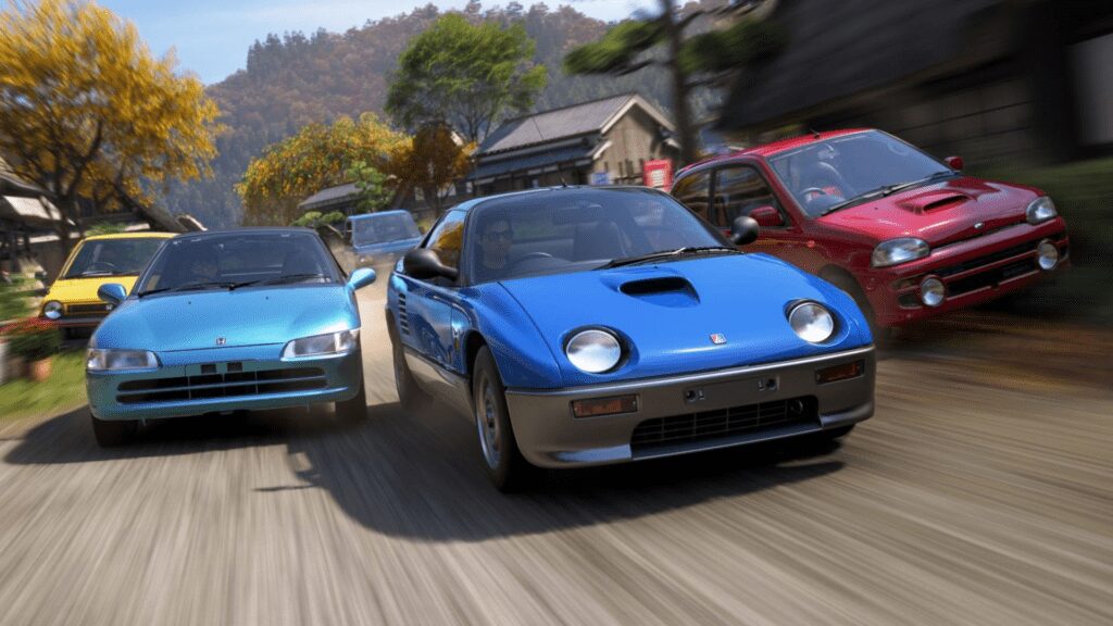 So you didn’t do it all by yourself? “Forza Horizon 6” revealed that 90% of vehicles are outsourced, and players were instantly dumbfounded!