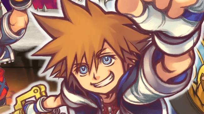 “Kingdom Hearts” steals AI drawing? Square Enix’s new promotional image is suspected to contain traces of AI!