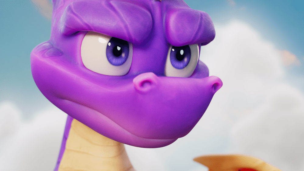 After 27 Years, Spyro Finally Can Fly Freely! After 27 Years, Spyro Finally Can Fly Freely!