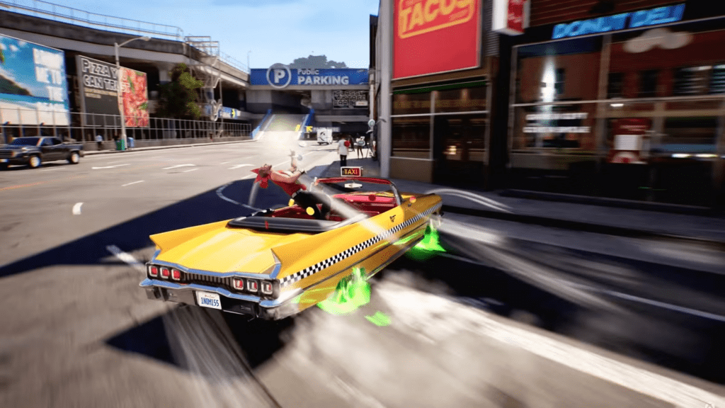 Crazy Taxi Becomes AI Taxi? SEGA’s New Game Direction Revealed Crazy Taxi Becomes AI Taxi? SEGA’s New Game Direction Revealed