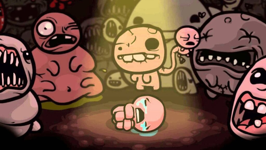 The old game from 12 years ago is actually more powerful than the new one? “The Binding of Isaac: Rebirth” suddenly breaks the 12-year record! The old game from 12 years ago is actually more powerful than the new one? “The Binding of Isaac: Rebirth” suddenly breaks the 12-year record!